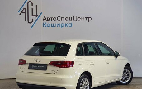 Audi A3, 2014 год, 1 479 000 рублей, 2 фотография