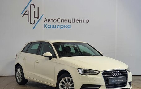 Audi A3, 2014 год, 1 479 000 рублей, 3 фотография