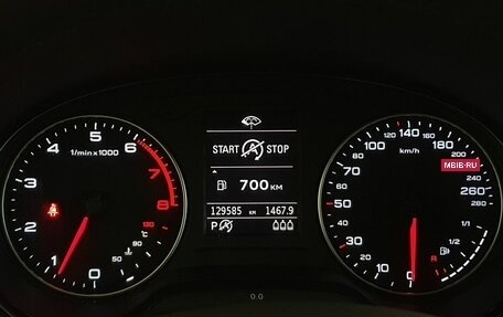 Audi A3, 2014 год, 1 479 000 рублей, 11 фотография