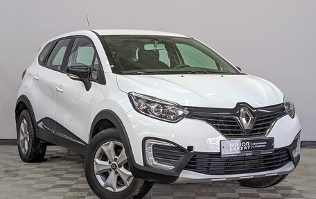Renault Kaptur I рестайлинг, 2019 год, 1 120 000 рублей, 12 фотография
