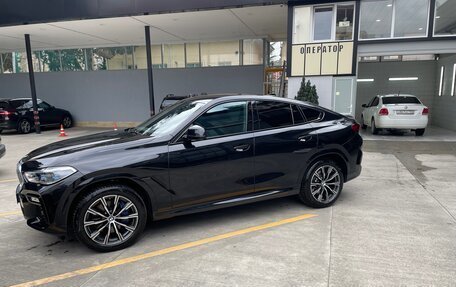 BMW X6, 2019 год, 11 850 000 рублей, 3 фотография