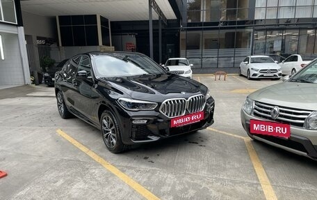 BMW X6, 2019 год, 11 850 000 рублей, 2 фотография