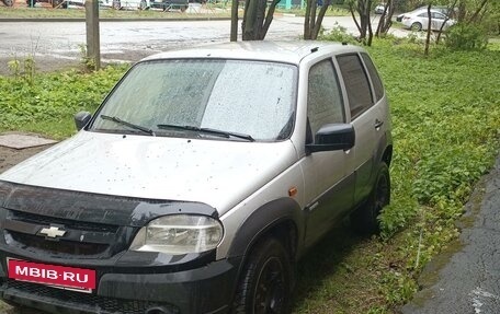 Chevrolet Niva I рестайлинг, 2004 год, 345 000 рублей, 5 фотография