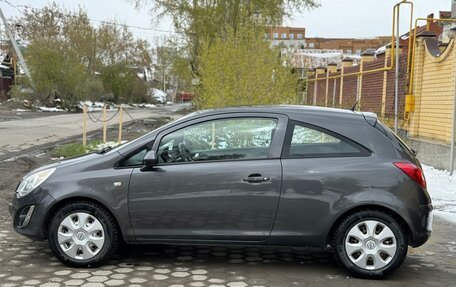 Opel Corsa D, 2011 год, 685 000 рублей, 10 фотография