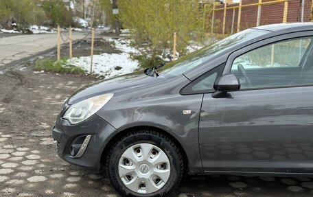 Opel Corsa D, 2011 год, 685 000 рублей, 8 фотография