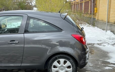 Opel Corsa D, 2011 год, 685 000 рублей, 9 фотография