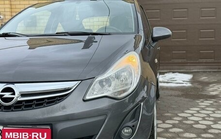 Opel Corsa D, 2011 год, 685 000 рублей, 7 фотография