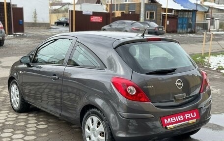 Opel Corsa D, 2011 год, 685 000 рублей, 11 фотография