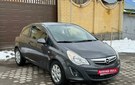 Opel Corsa D, 2011 год, 685 000 рублей, 2 фотография