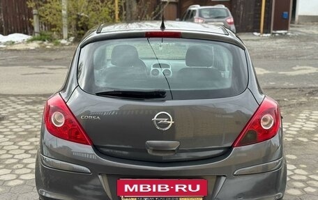 Opel Corsa D, 2011 год, 685 000 рублей, 12 фотография