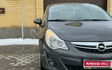 Opel Corsa D, 2011 год, 685 000 рублей, 4 фотография