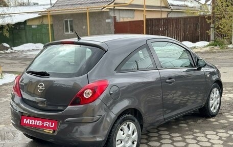 Opel Corsa D, 2011 год, 685 000 рублей, 13 фотография