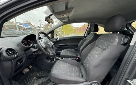 Opel Corsa D, 2011 год, 685 000 рублей, 24 фотография