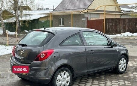 Opel Corsa D, 2011 год, 685 000 рублей, 14 фотография