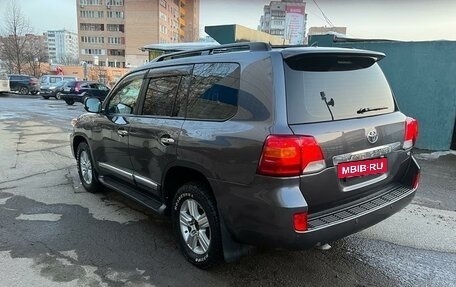 Toyota Land Cruiser 200, 2013 год, 3 600 000 рублей, 4 фотография