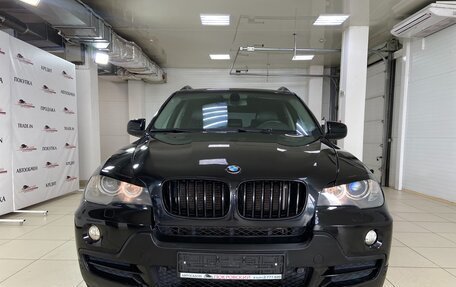 BMW X5, 2009 год, 1 750 000 рублей, 4 фотография