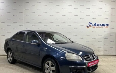 Volkswagen Jetta VI, 2008 год, 630 000 рублей, 1 фотография