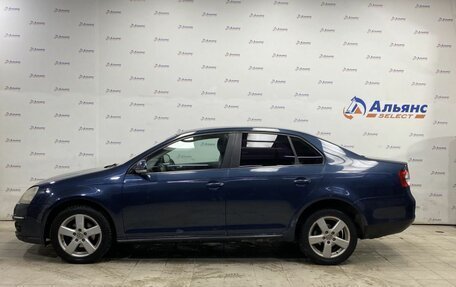 Volkswagen Jetta VI, 2008 год, 630 000 рублей, 6 фотография