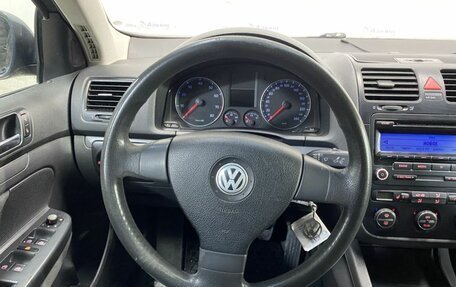 Volkswagen Jetta VI, 2008 год, 630 000 рублей, 10 фотография