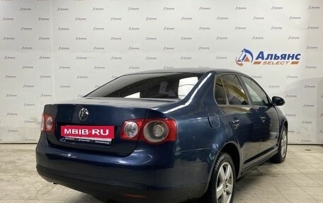 Volkswagen Jetta VI, 2008 год, 630 000 рублей, 3 фотография