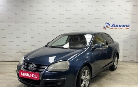 Volkswagen Jetta VI, 2008 год, 630 000 рублей, 7 фотография