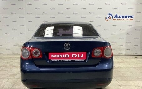 Volkswagen Jetta VI, 2008 год, 630 000 рублей, 4 фотография
