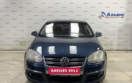 Volkswagen Jetta VI, 2008 год, 630 000 рублей, 8 фотография