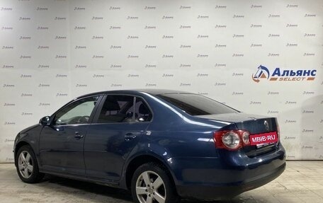 Volkswagen Jetta VI, 2008 год, 630 000 рублей, 5 фотография