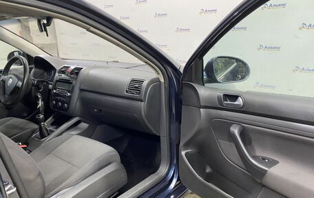 Volkswagen Jetta VI, 2008 год, 630 000 рублей, 24 фотография