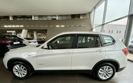 BMW X3, 2015 год, 2 897 000 рублей, 8 фотография