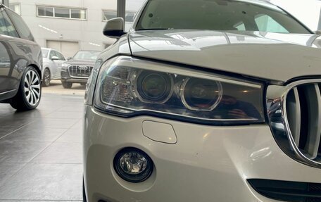 BMW X3, 2015 год, 2 897 000 рублей, 17 фотография