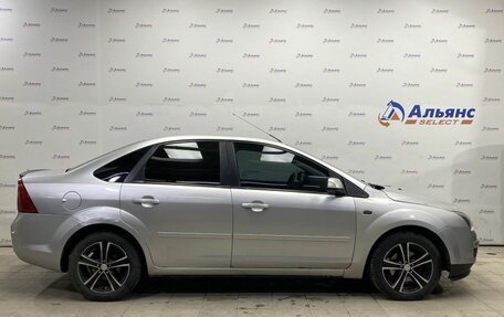 Ford Focus II рестайлинг, 2007 год, 600 000 рублей, 2 фотография