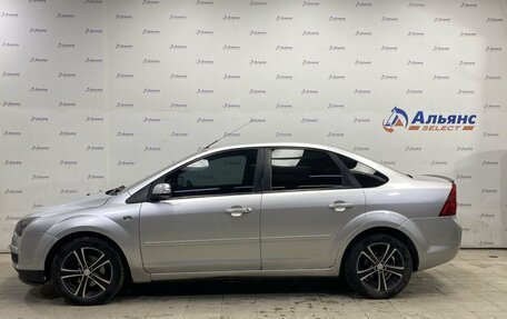 Ford Focus II рестайлинг, 2007 год, 600 000 рублей, 6 фотография