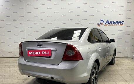 Ford Focus II рестайлинг, 2007 год, 600 000 рублей, 3 фотография