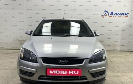 Ford Focus II рестайлинг, 2007 год, 600 000 рублей, 8 фотография