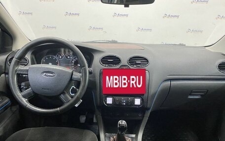 Ford Focus II рестайлинг, 2007 год, 600 000 рублей, 9 фотография