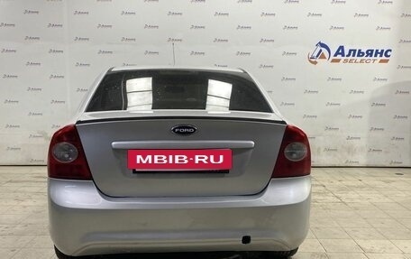 Ford Focus II рестайлинг, 2007 год, 600 000 рублей, 4 фотография