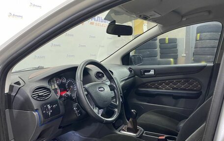 Ford Focus II рестайлинг, 2007 год, 600 000 рублей, 19 фотография