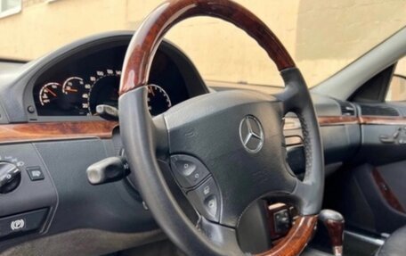 Mercedes-Benz S-Класс, 2003 год, 500 000 рублей, 9 фотография