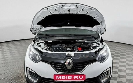 Renault Kaptur I рестайлинг, 2017 год, 1 714 000 рублей, 9 фотография