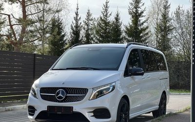 Mercedes-Benz V-Класс, 2021 год, 8 500 000 рублей, 1 фотография