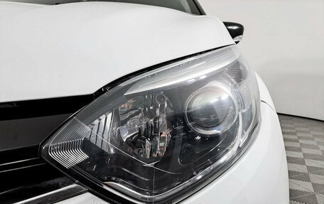 Renault Kaptur I рестайлинг, 2017 год, 1 714 000 рублей, 17 фотография
