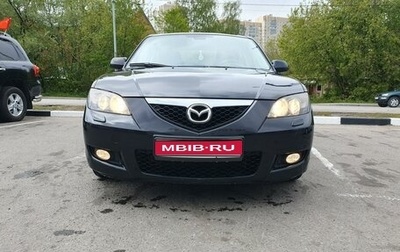 Mazda 3, 2008 год, 1 090 000 рублей, 1 фотография