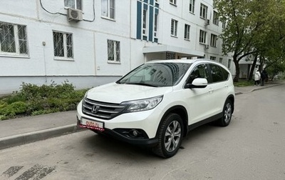 Honda CR-V IV, 2013 год, 2 150 000 рублей, 1 фотография