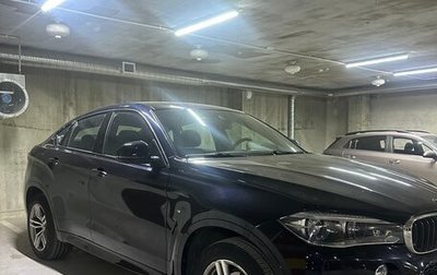 BMW X6, 2017 год, 4 000 000 рублей, 1 фотография