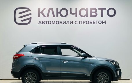 Hyundai Creta I рестайлинг, 2020 год, 2 390 000 рублей, 4 фотография