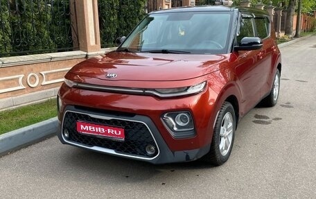 KIA Soul III, 2019 год, 1 750 000 рублей, 1 фотография