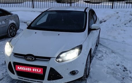 Ford Focus III, 2012 год, 1 120 000 рублей, 1 фотография