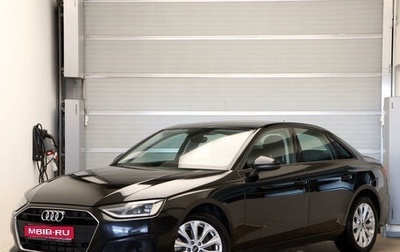Audi A4, 2020 год, 2 903 634 рублей, 1 фотография