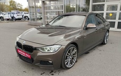 BMW 3 серия, 2013 год, 1 259 000 рублей, 1 фотография